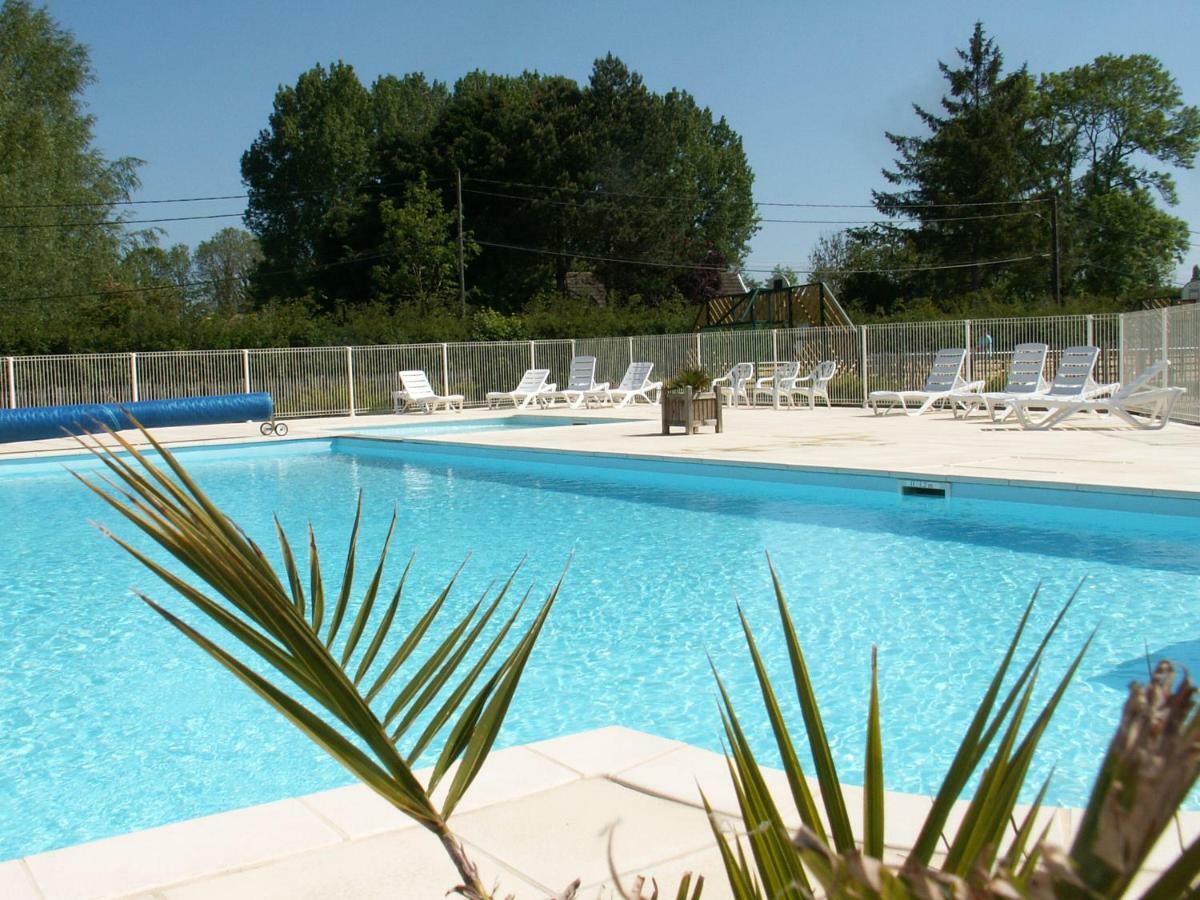 Forest-Montiers Camping La Verte Prairie מראה חיצוני תמונה