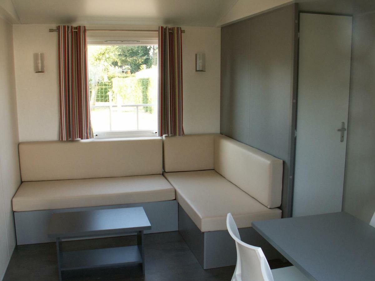 Forest-Montiers Camping La Verte Prairie מראה חיצוני תמונה