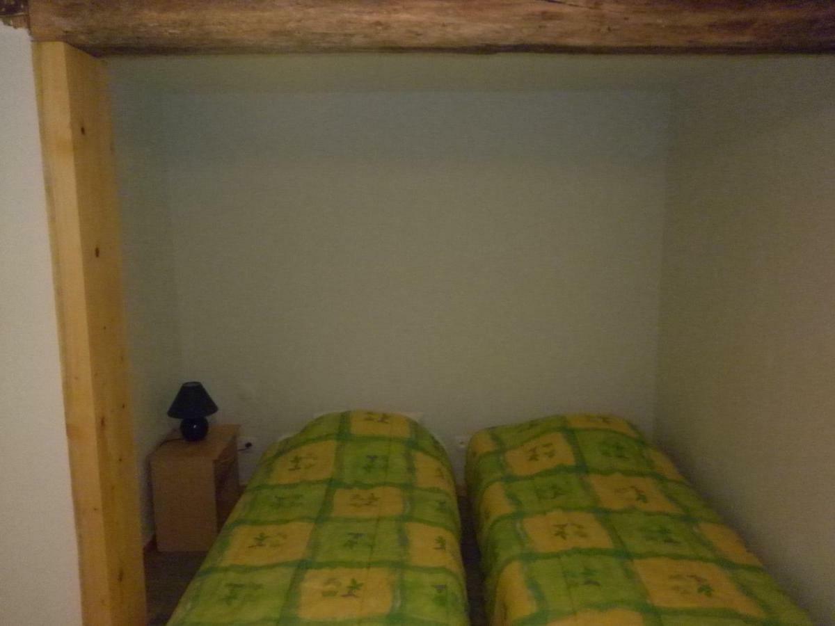 Forest-Montiers Camping La Verte Prairie מראה חיצוני תמונה