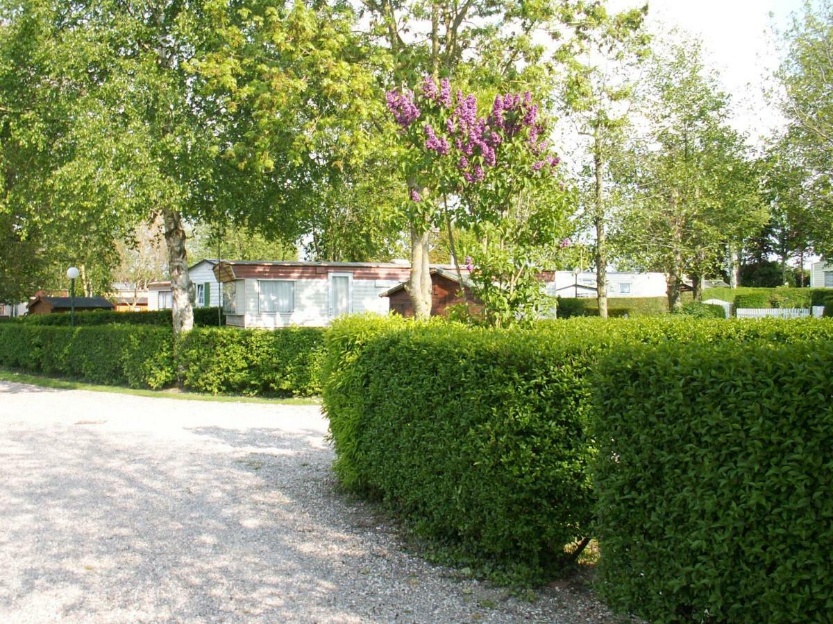 Forest-Montiers Camping La Verte Prairie מראה חיצוני תמונה