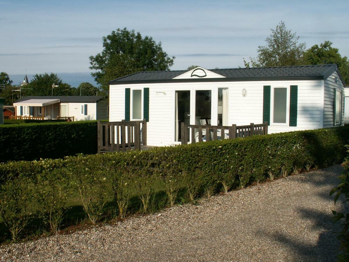 Forest-Montiers Camping La Verte Prairie מראה חיצוני תמונה
